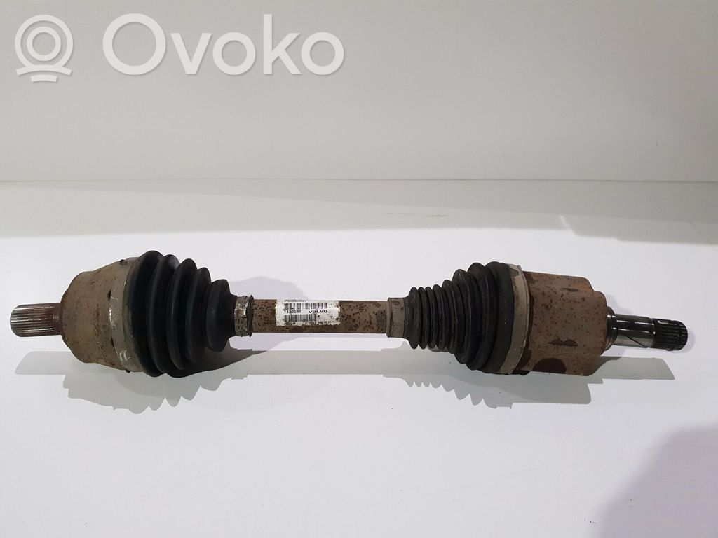 Volvo V40 Półoś przednia 