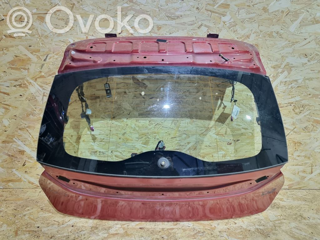 Volvo V40 Cross country Tailgate/trunk/boot lid 