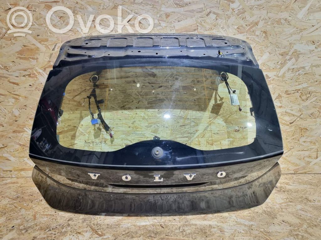 Volvo V40 Puerta del maletero/compartimento de carga 