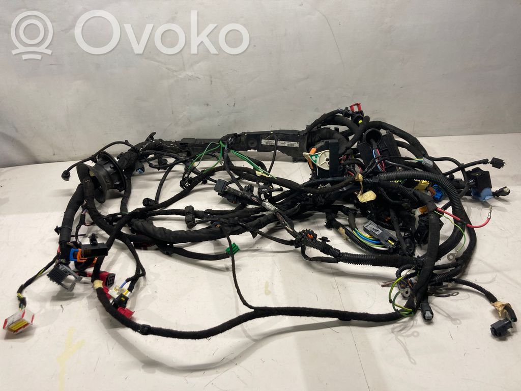 Peugeot 3008 II Other wiring loom 
