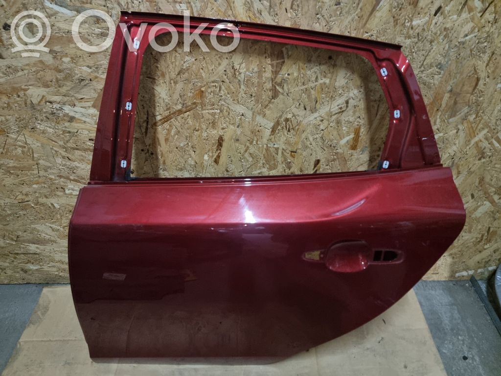 Volvo V40 Cross country Puerta trasera 