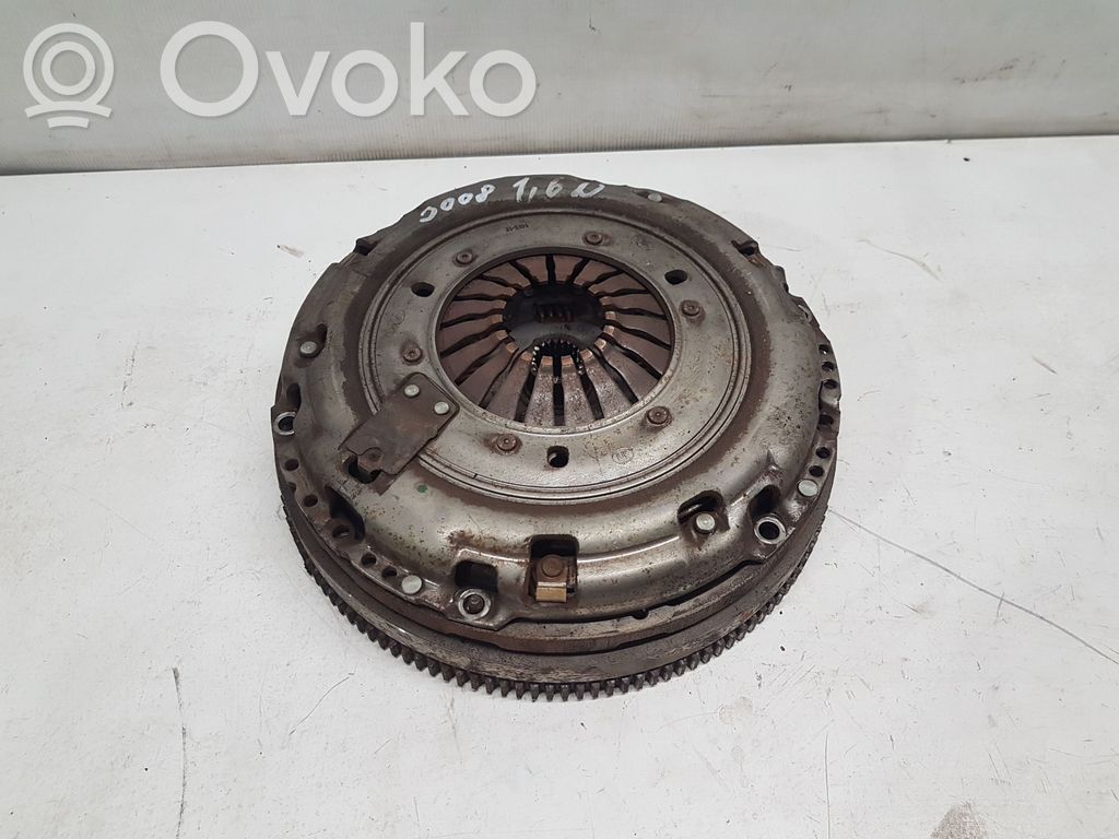 Peugeot 3008 II Clutch set kit 