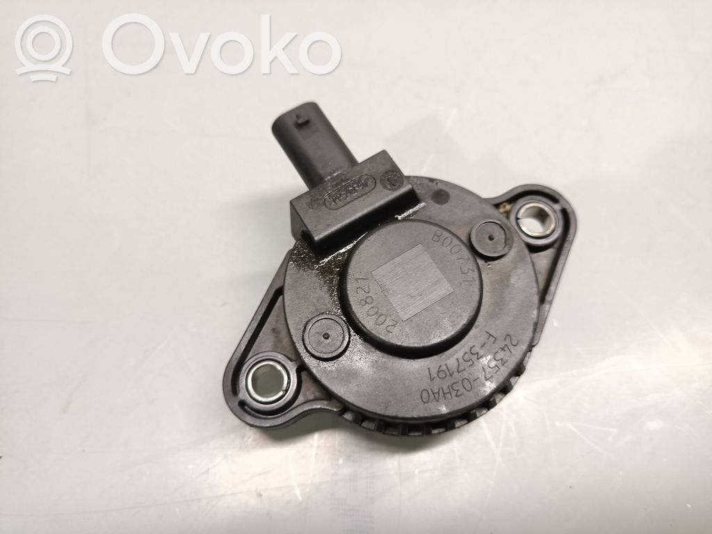 KIA Niro Turbo solenoid valve 