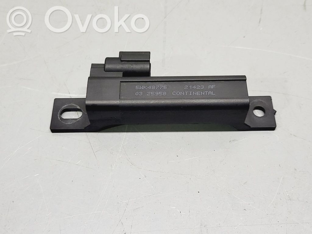 Renault Arkana Amplificateur d'antenne 