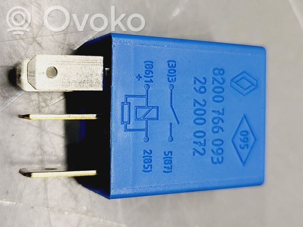 Renault Arkana Other relay 