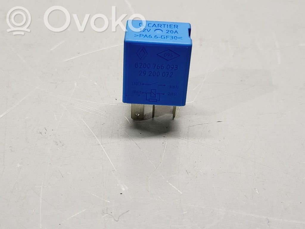 Renault Arkana Other relay 