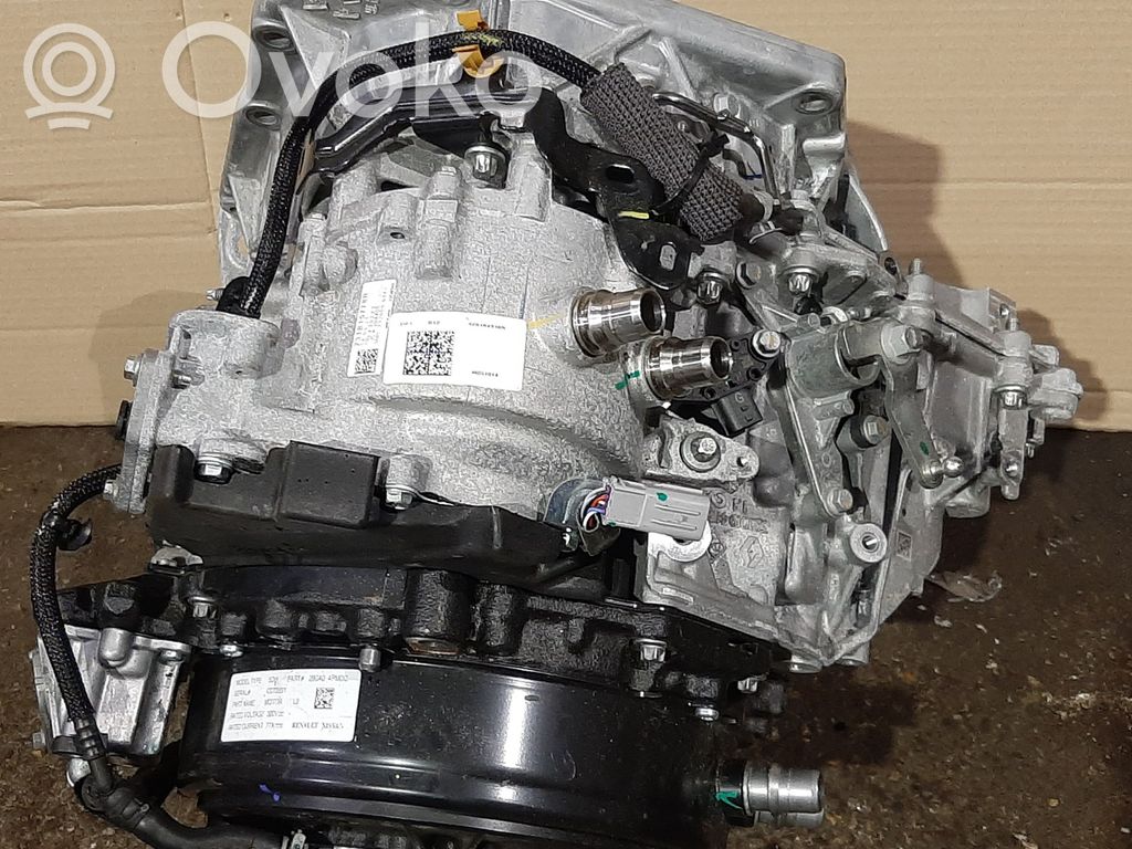 Renault Arkana Automatic gearbox 