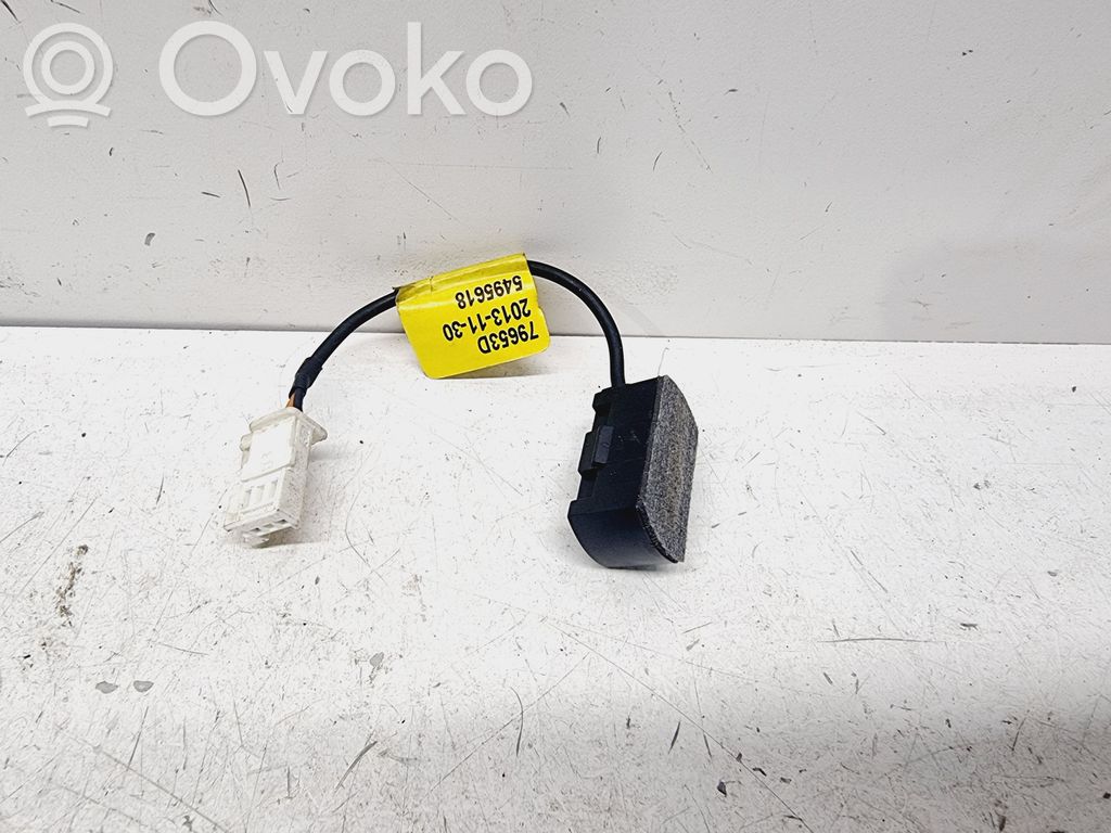 Peugeot 308 Microphone (bluetooth/phone) 
