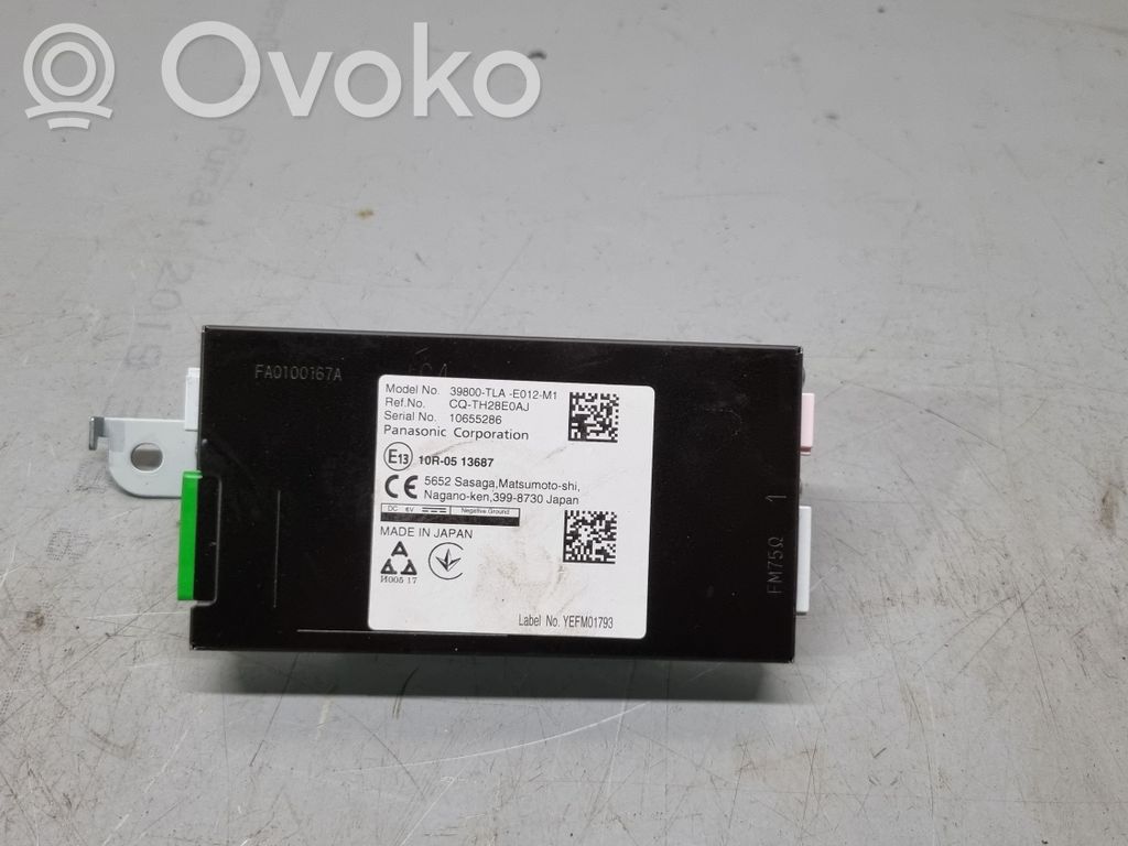 Honda CR-V Phone control unit/module 