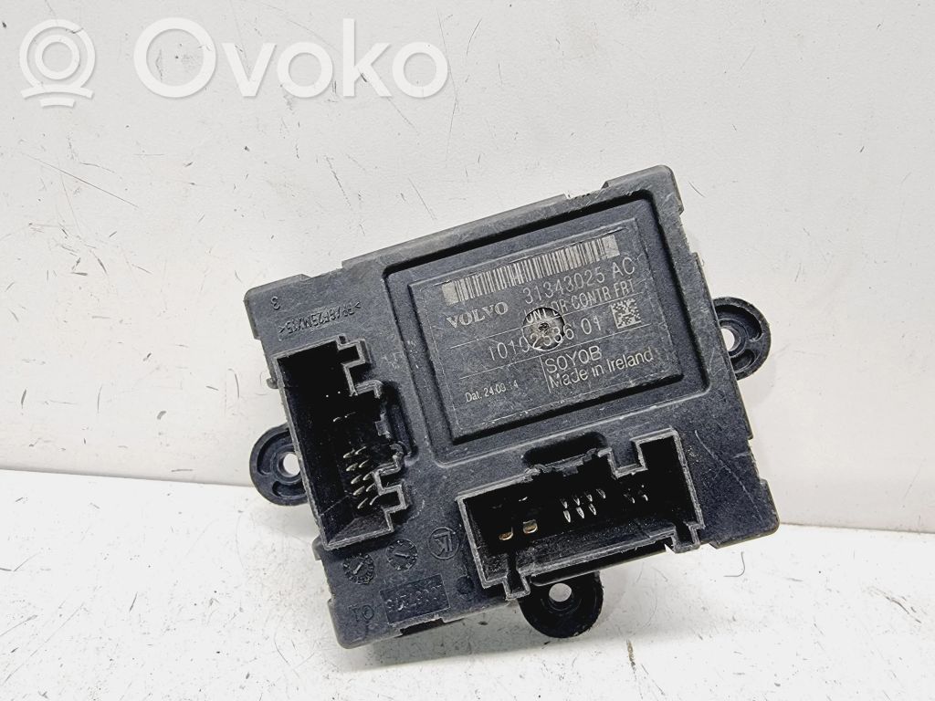 Door control unit/module   31343025,31343027