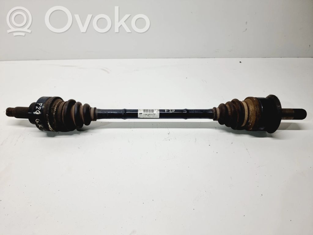 BMW 1 F20 F21 Aizmugurējā pusass 