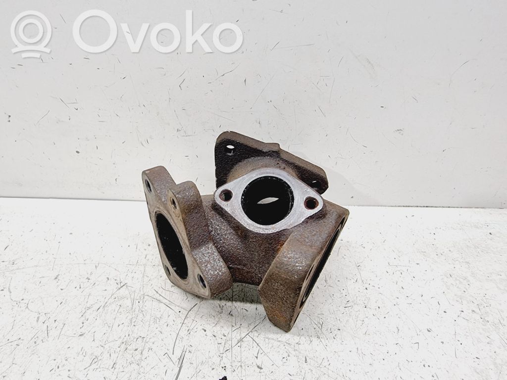 Audi A6 S6 C6 4F Turbo air intake inlet pipe/hose 