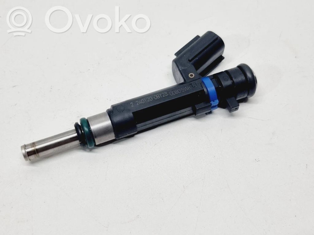 Renault Clio V Inyector de combustible 