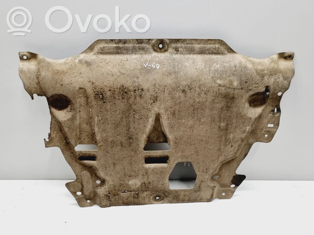 Volvo V60 Variklio dugno apsauga 