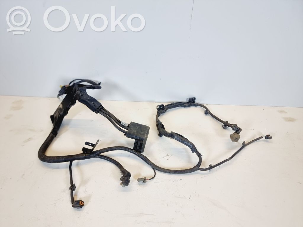 KIA Sportage Pluskabel Batterie 