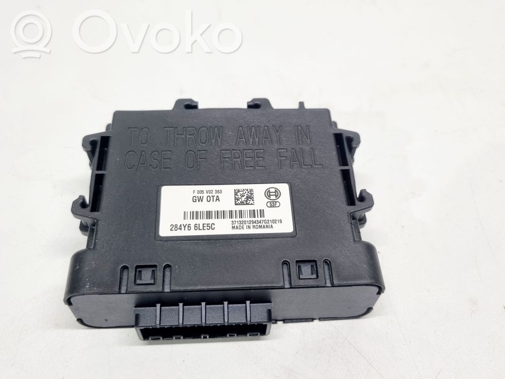 Renault Arkana Gateway valdymo modulis 