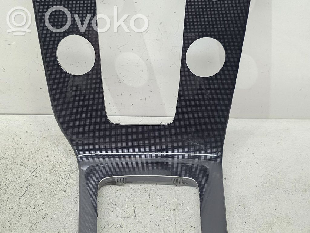 Volvo V40 Klimata kontrole / mazā radiatora vadības dekoratīvā apdare 