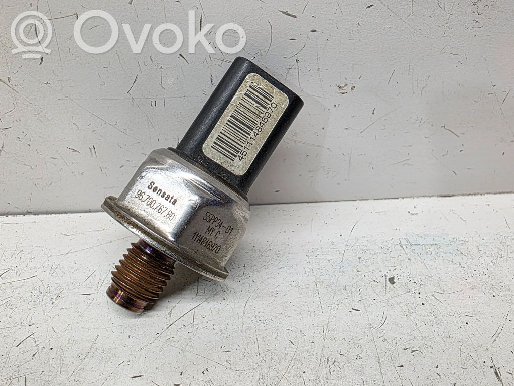 Volvo V40 Capteur de pression de carburant 