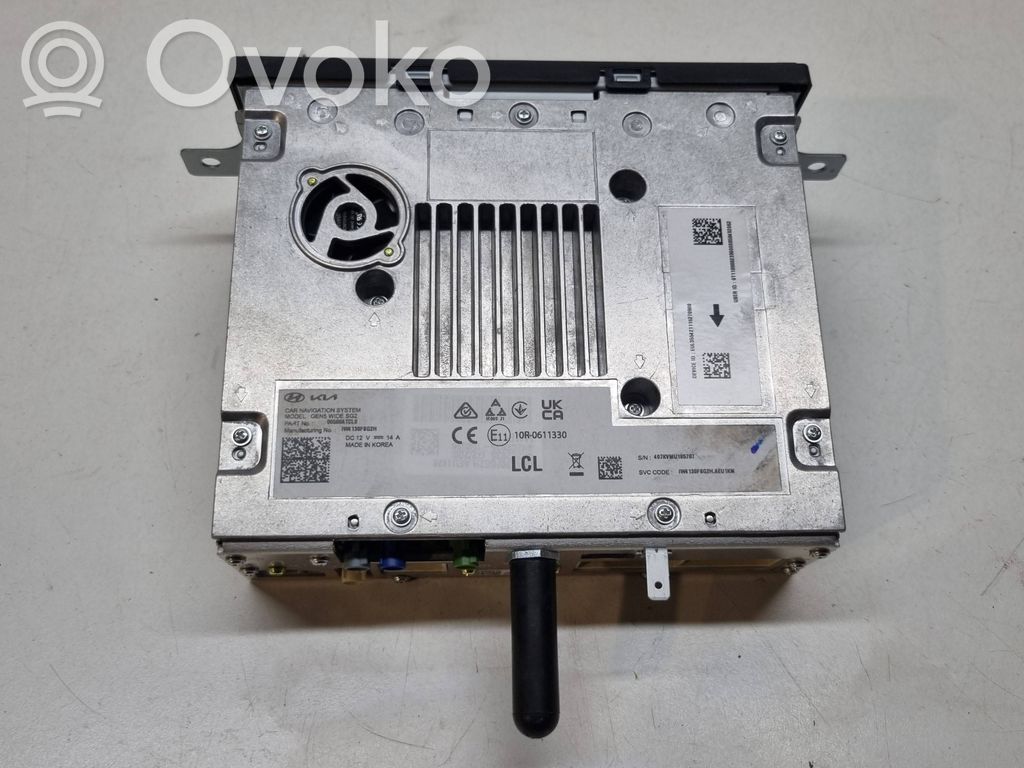 KIA Niro Moduł / Sterownik GPS 