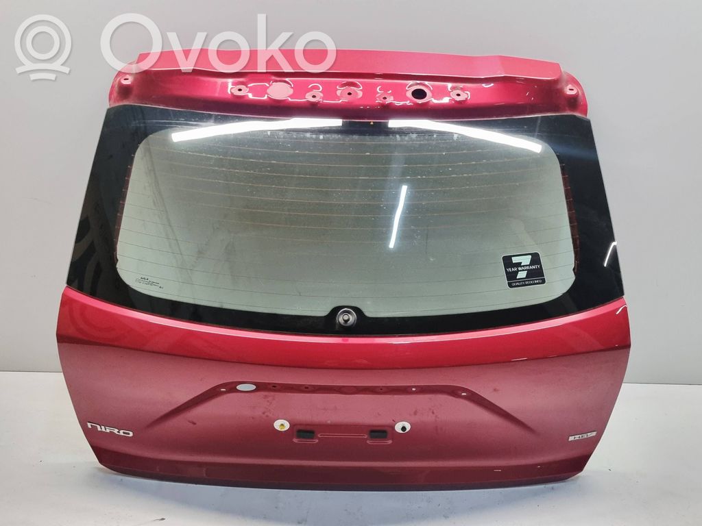 KIA Niro Tylna klapa bagażnika 