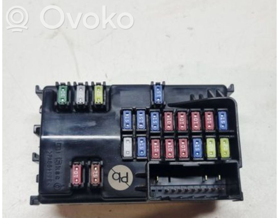 KIA Niro Módulo de fusible 