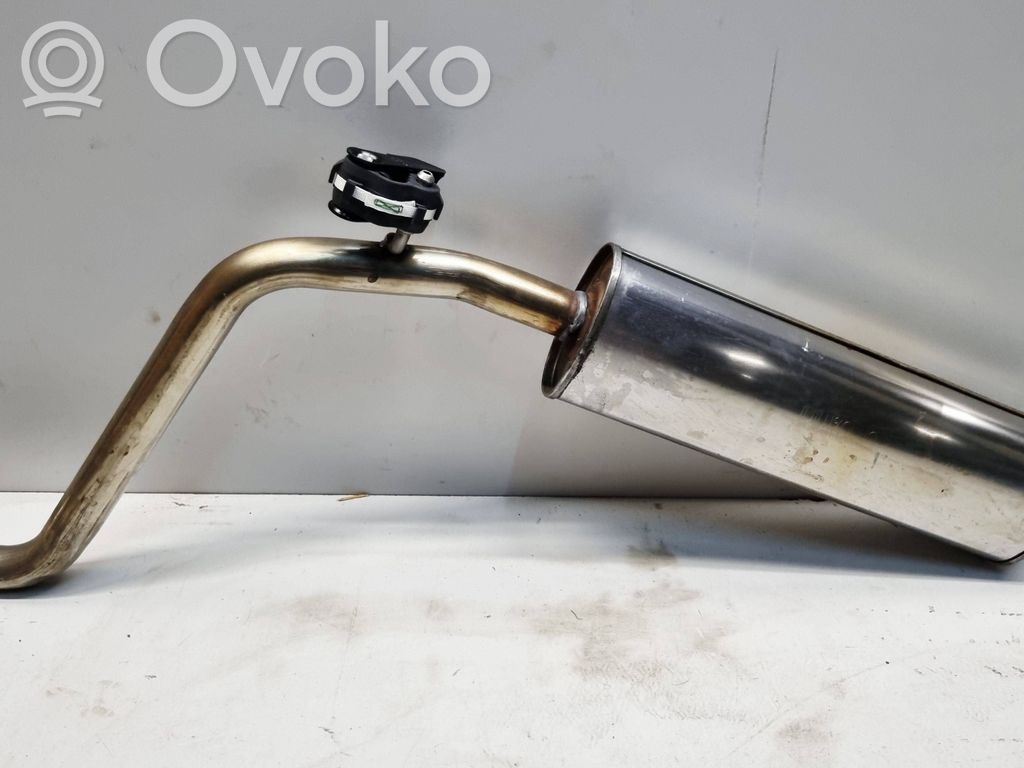 Renault Clio V Clemă conector țeavă eșapament 
