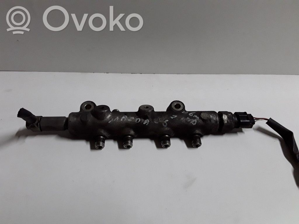 Fuel main line pipe