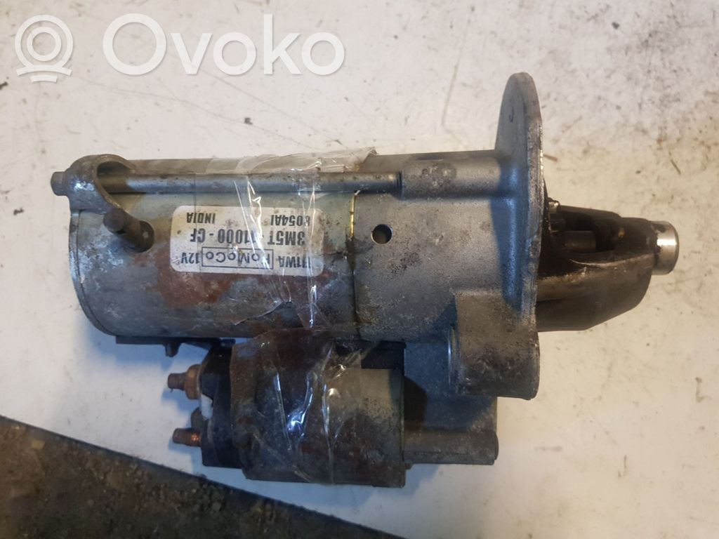 Motor de arranque   3M5T1100