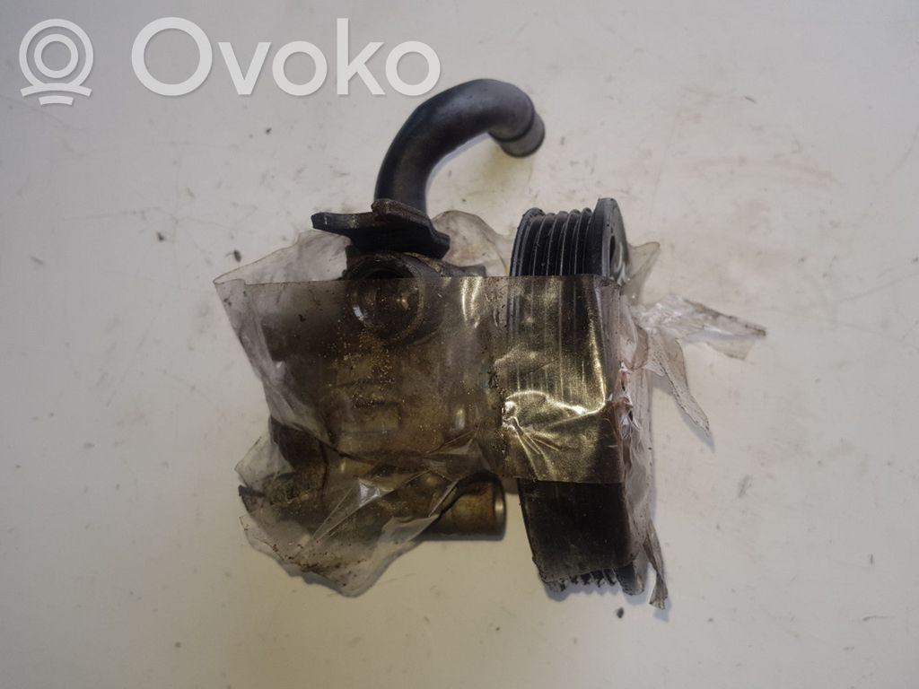 Ohjaustehostimen pumppu   6F07