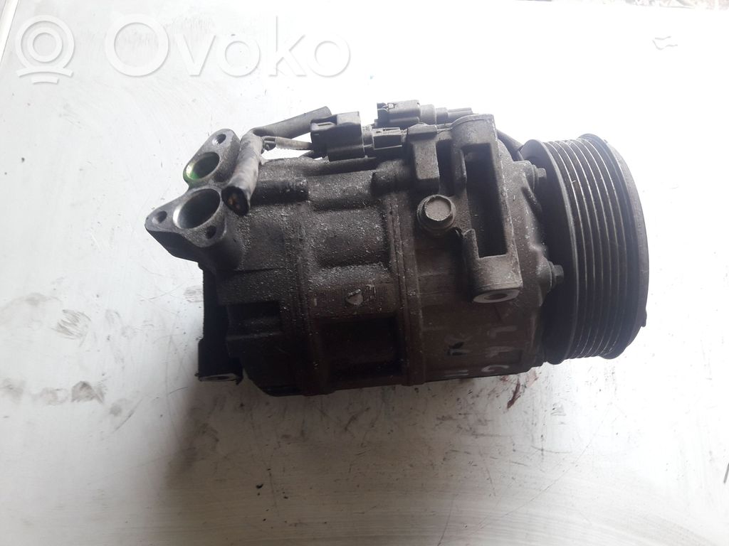 Renault Laguna II Air conditioning (A/C) compressor (pump) 