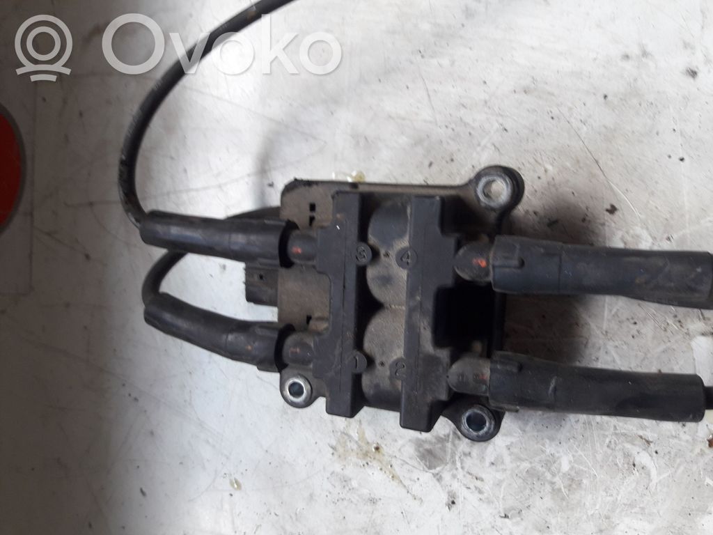 High voltage ignition coil