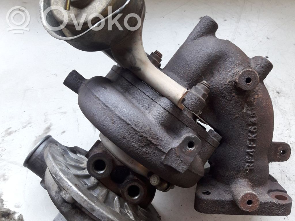Turbina