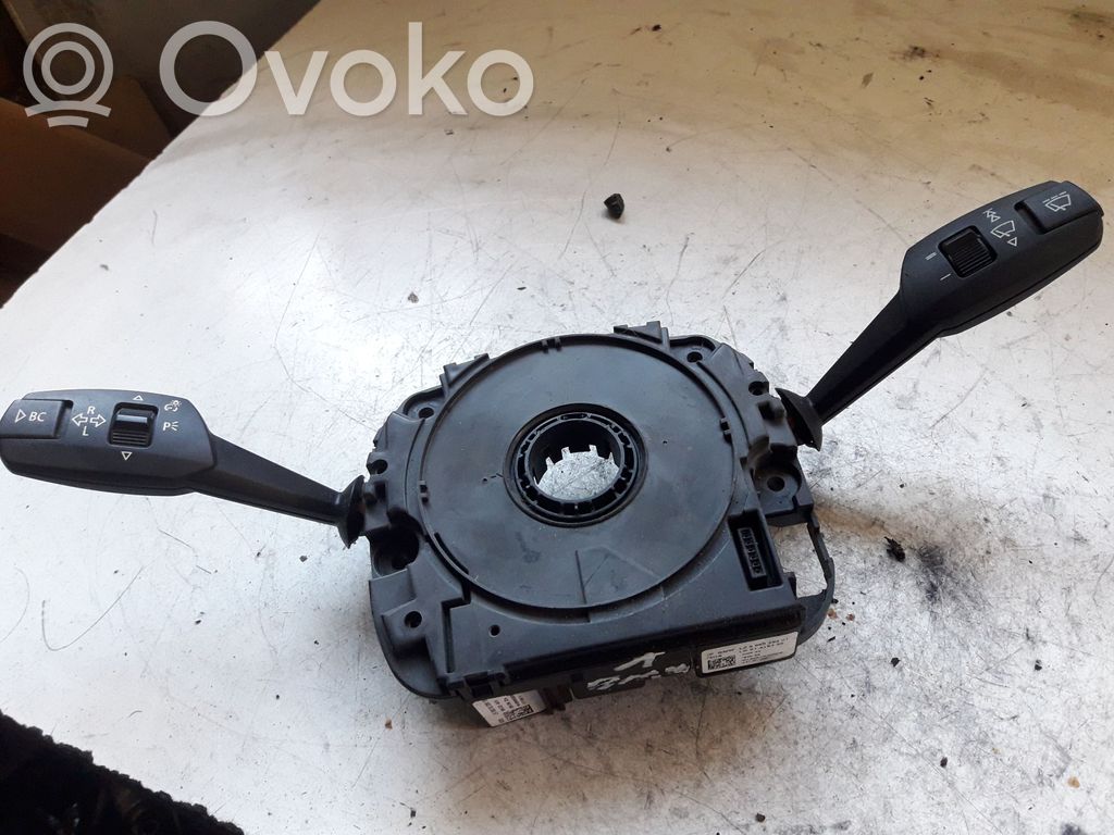 Airbag slip ring squib (SRS ring)