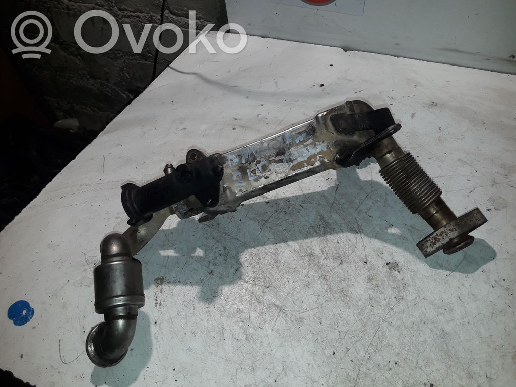 BMW 3 E90 E91 EGR aušintuvas 