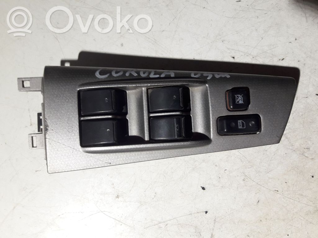 Toyota Corolla E120 E130 Front door interior handle trim 