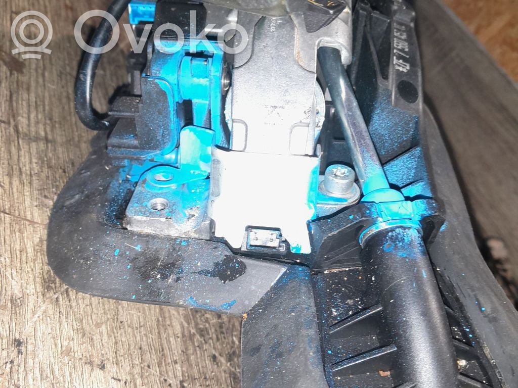 BMW 5 E60 E61 Gear shifter/selector 