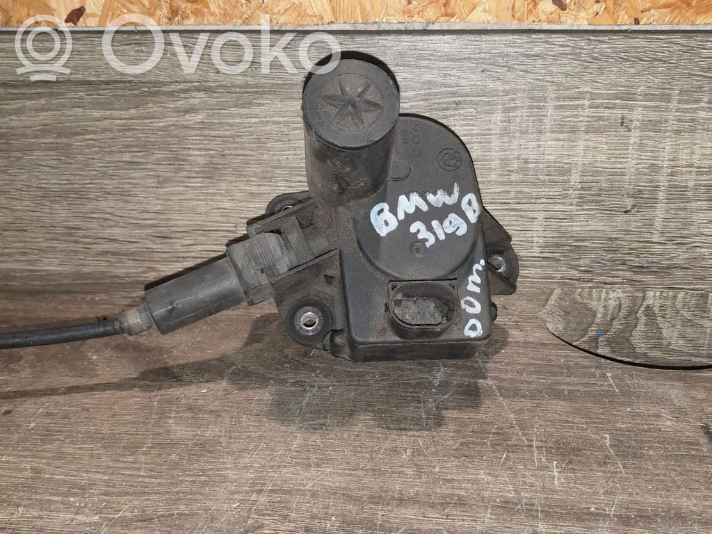 BMW 5 E39 Moduł / Przekaźnik tempomatu 