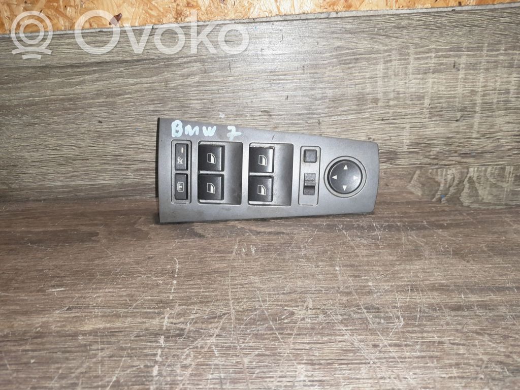 Electric window control switch   6917106