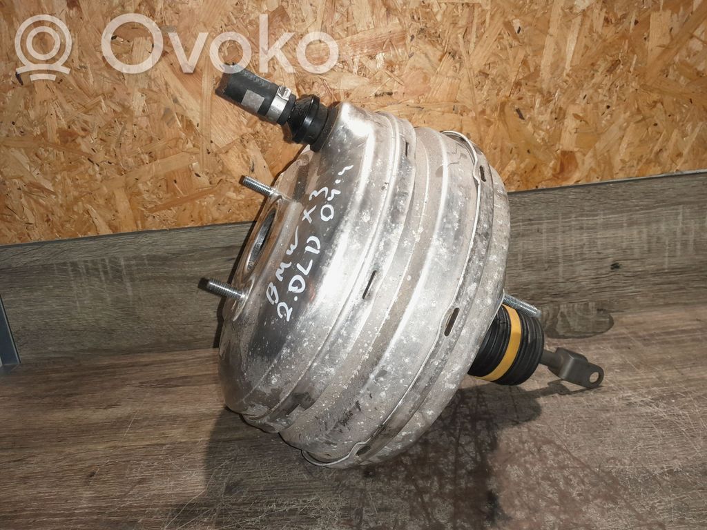 Stabdžių vakuumo pūslė