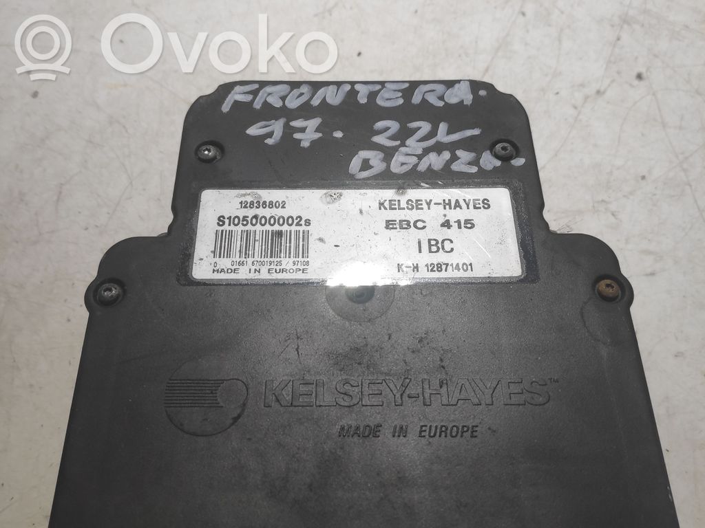 Opel Frontera A ABS Pump 