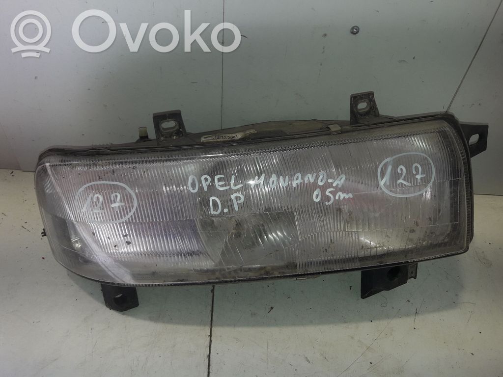 Opel Movano A Phare frontale 