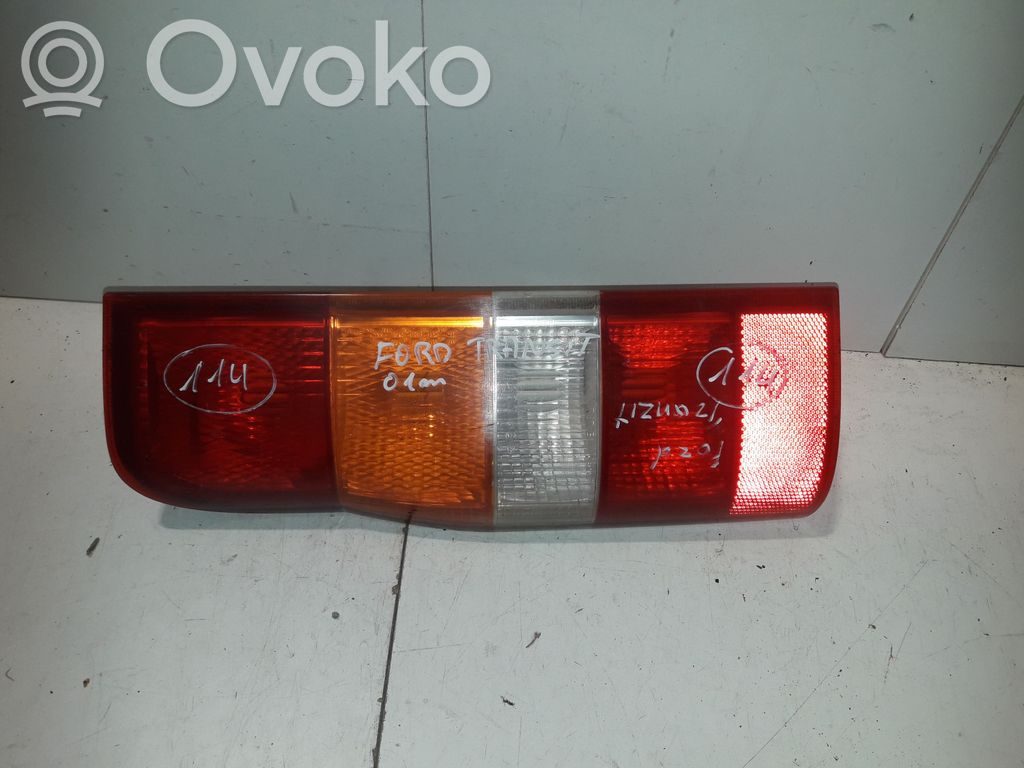 Ford Transit Rear/tail lights 