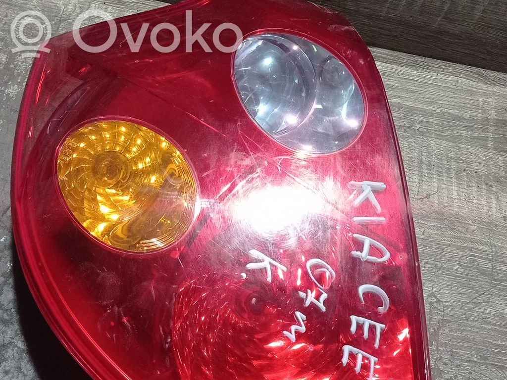 KIA Ceed Rear/tail lights 