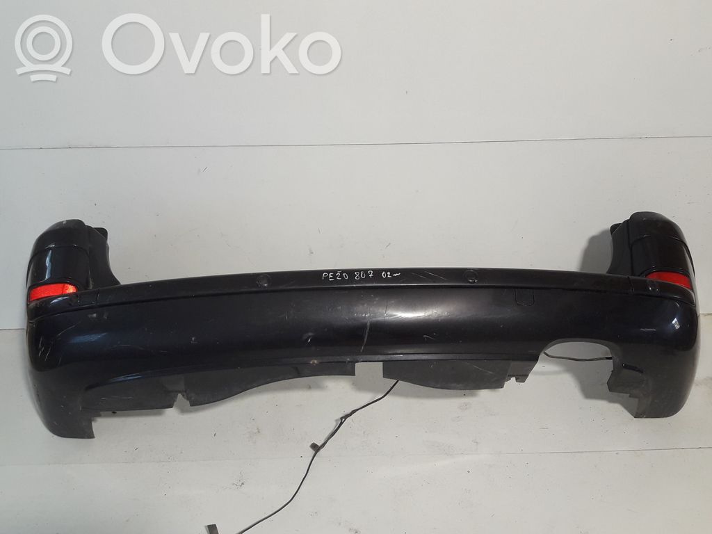 Peugeot 807 Parachoques 