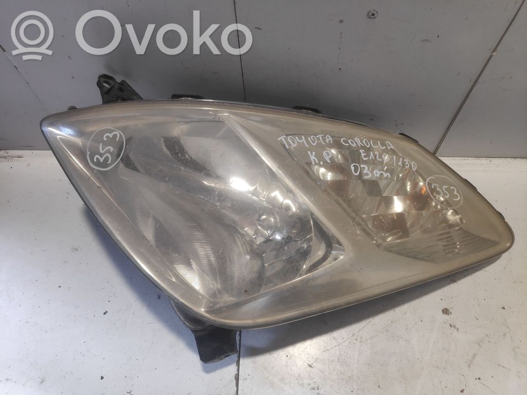 Scheinwerfer   89007166