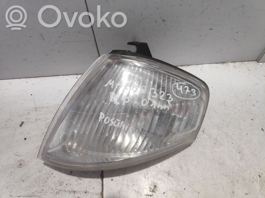 Front indicator light   R4138L