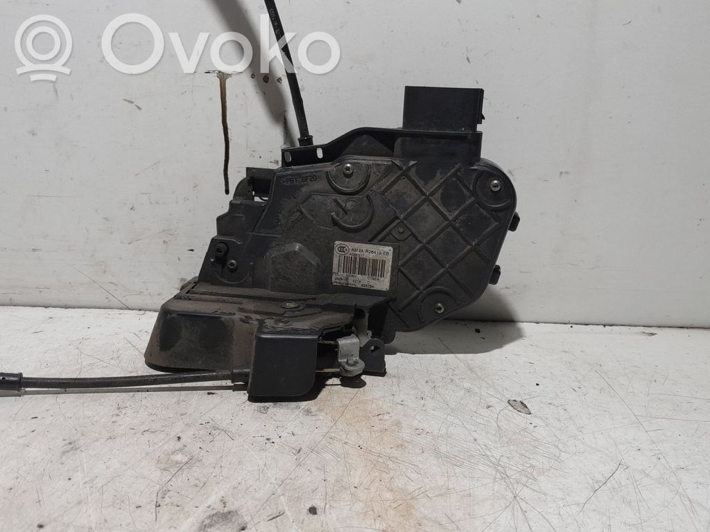 Ford Mondeo MK IV Galinių durų spyna 