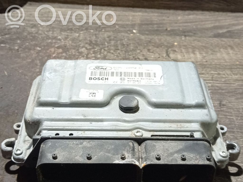Ford Mondeo MK IV Engine control unit/module 