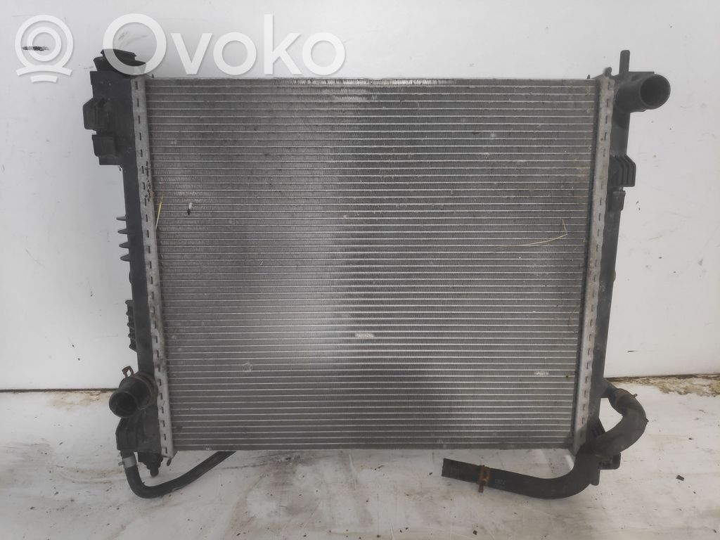 Nissan NV200 Dzesēšanas šķidruma radiators 