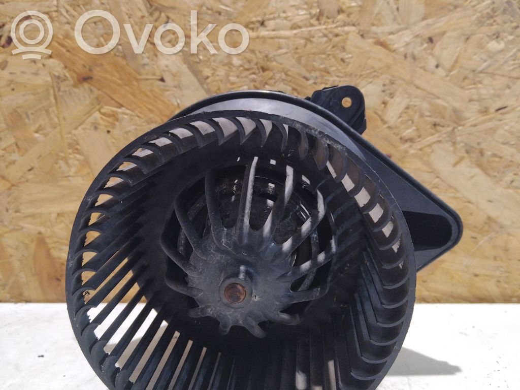 Peugeot 607 Ventilator aerotermă 